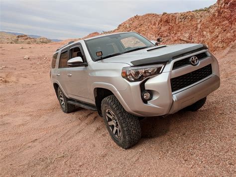 4runner 285/70r17 on stock wheels